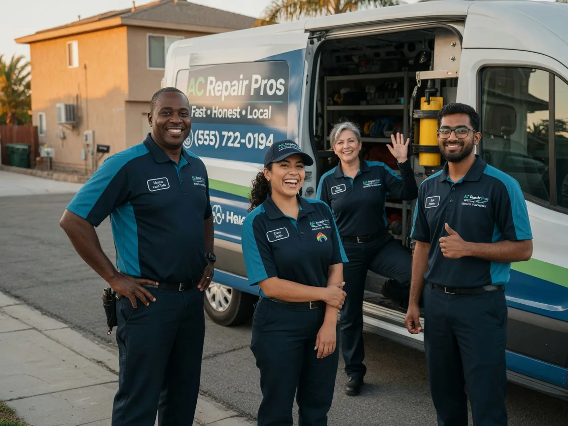 AC Repair company in Westwood, NJ
