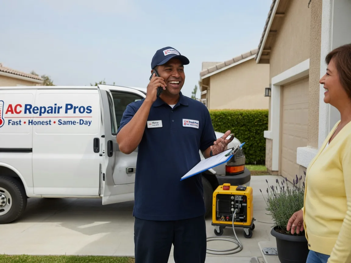 AC Repair Westwood, NJ FAQs